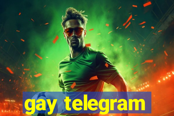 gay telegram